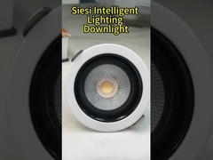 Siesi X-SS0002 LED spot ışığı videosu