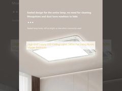 High End Luxury LED Ceiling Lights 340W  For Living Room Master Bedroom